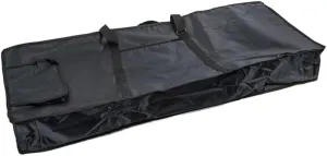Keyboard Bag Keyboard Case Electronic Organ Bag Waterproof Electronic Piano Cover Black