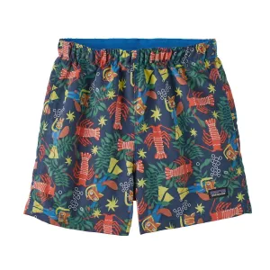 Kids Baggies 2" Shorts In Lagom Blue