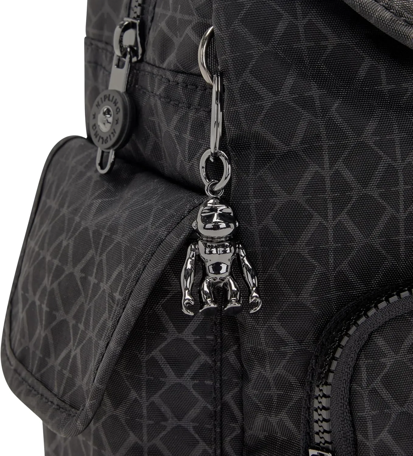 Kipling Women’s City Pack Small Backpack, Lightweight Versatile Daypack, Nylon School Bag