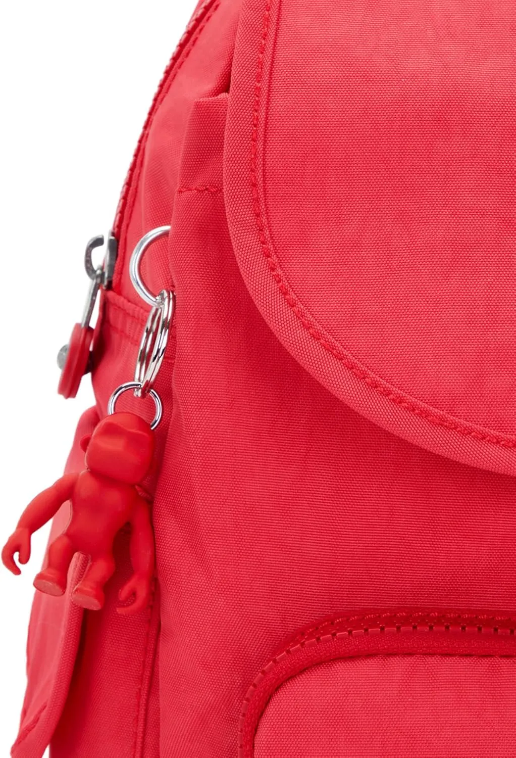 Kipling Women’s City Pack Small Backpack, Lightweight Versatile Daypack, Nylon Study Bag