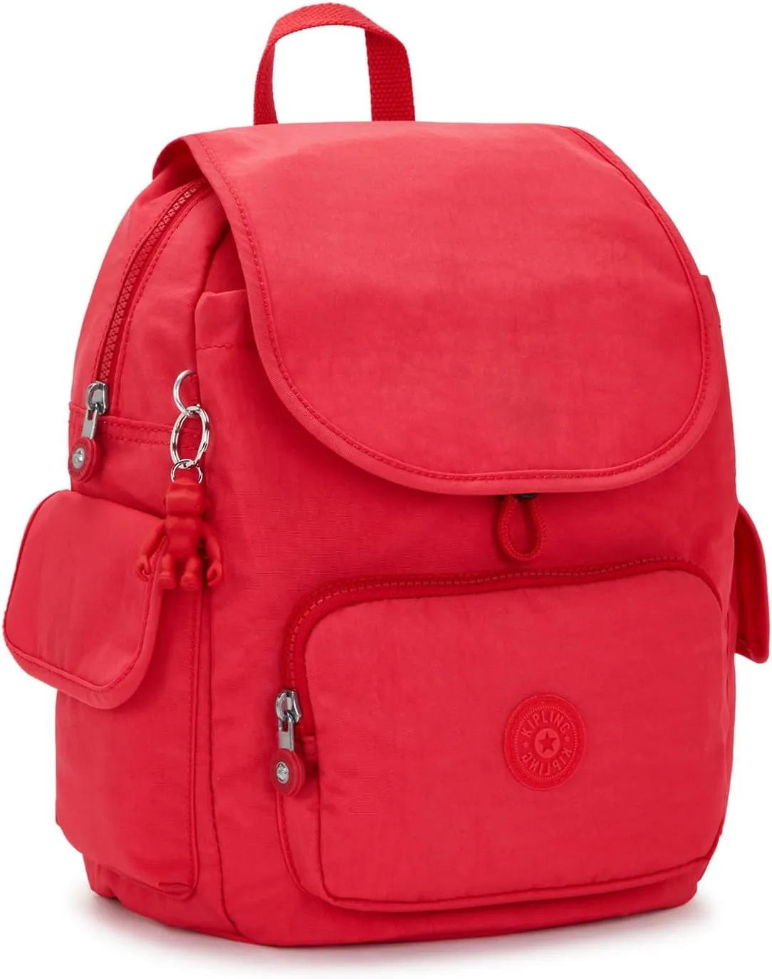 Kipling Women’s City Pack Small Backpack, Lightweight Versatile Daypack, Nylon Study Bag