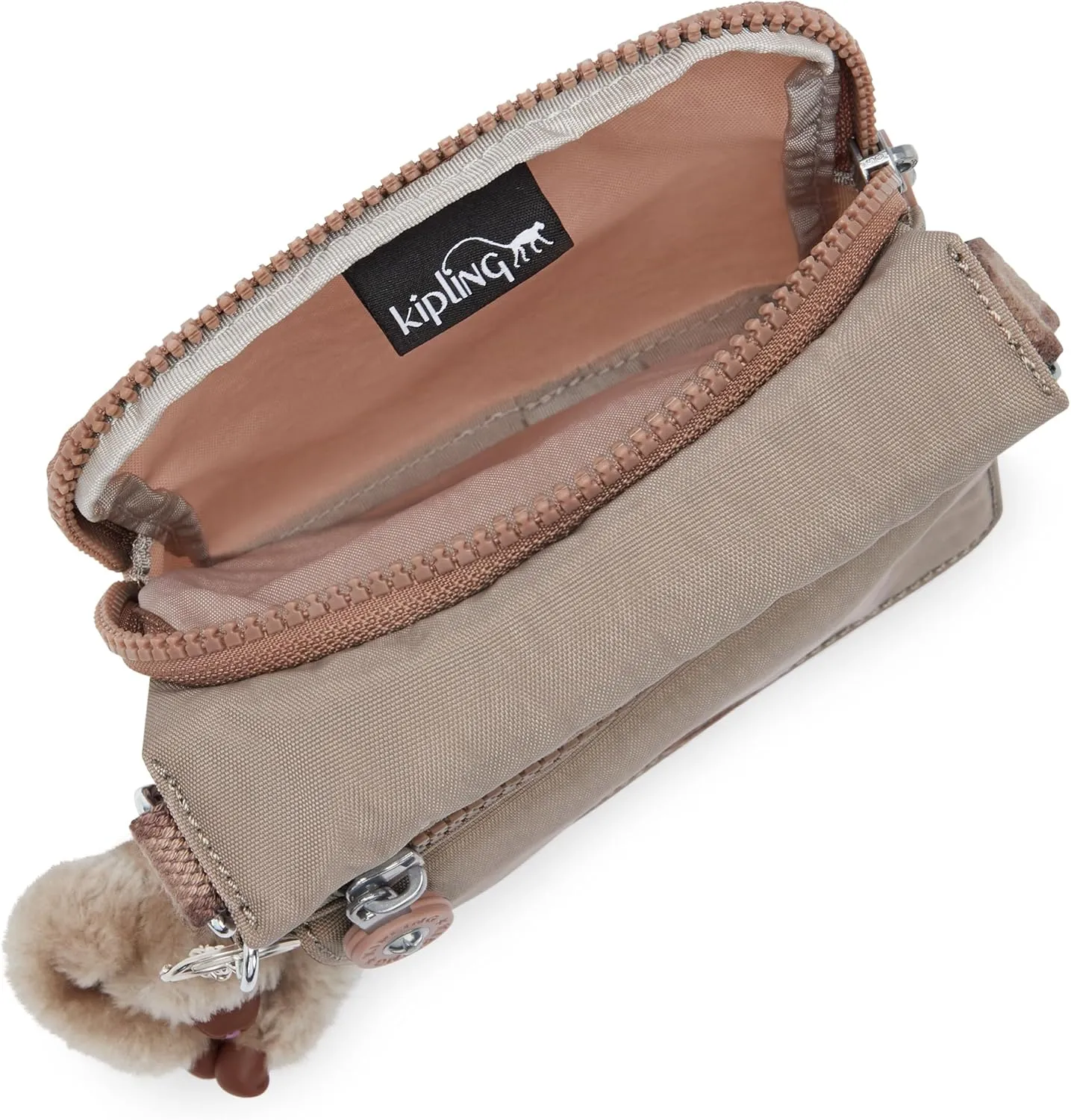 Kipling Women's New Eldorado Minibag, Lightweight Crossbody, Nylon Travel Bag