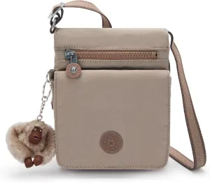 Kipling Women's New Eldorado Minibag, Lightweight Crossbody, Nylon Travel Bag