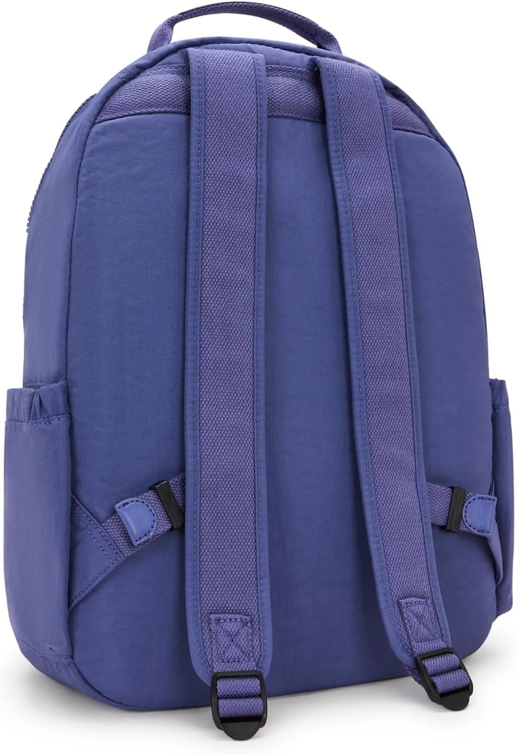 Kipling Women's Seoul 15" Laptop Backpack, Durable, Roomy with Padded Shoulder Straps, Built-In Protective Sleeve