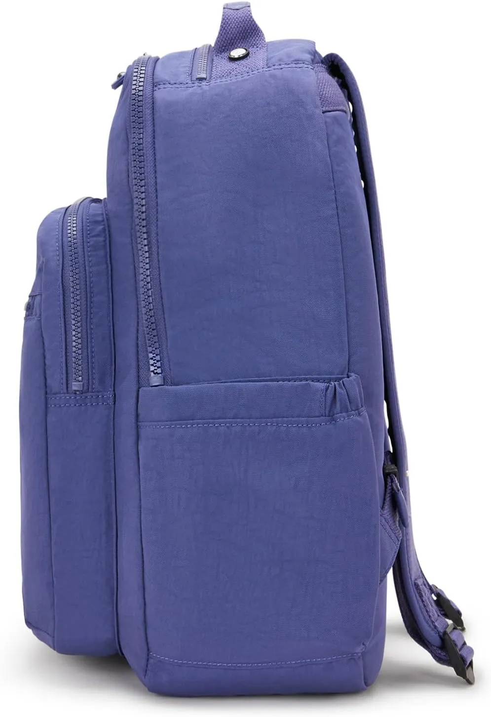 Kipling Women's Seoul 15" Laptop Backpack, Durable, Roomy with Padded Shoulder Straps, Built-In Protective Sleeve