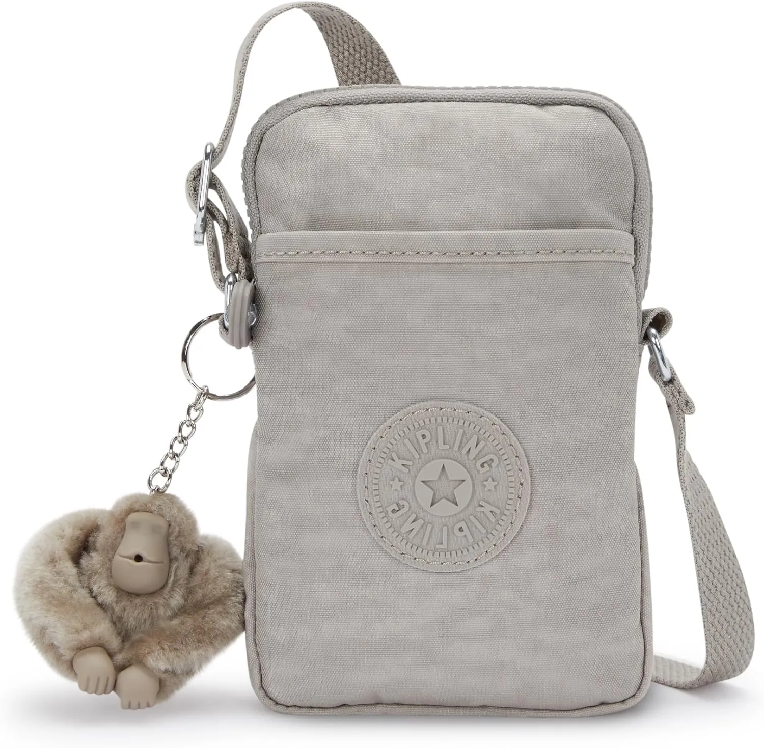 Kipling Women's Tally Minibag, Lightweight Crossbody Mini, Nylon Phone Bag