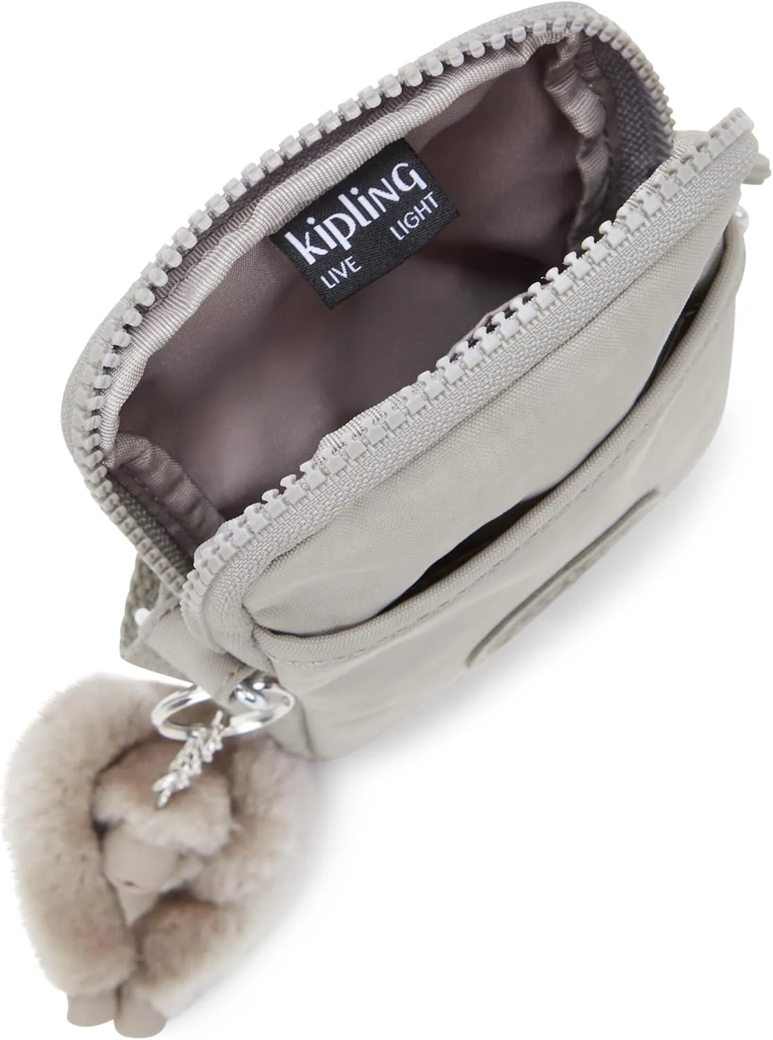 Kipling Women's Tally Minibag, Lightweight Crossbody Mini, Nylon Phone Bag