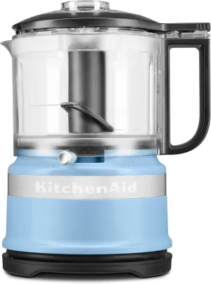 KitchenAid 3.5 Cup Food Chopper - KFC3516, Blue Velvet