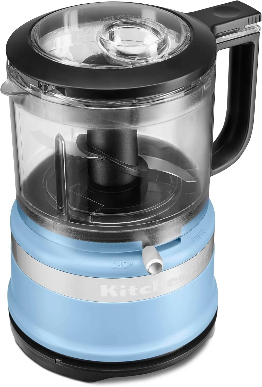 KitchenAid 3.5 Cup Food Chopper - KFC3516, Blue Velvet