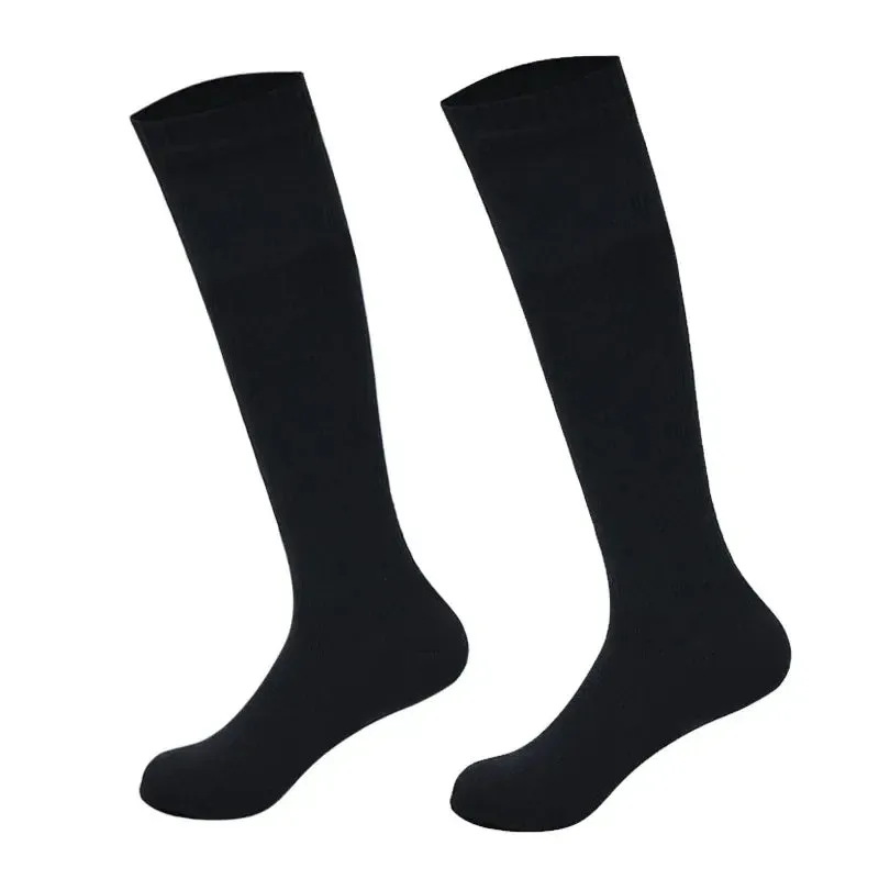 Knee High Waterproof Socks for Fishing, Hiking, Skiing & Outdoor Sports