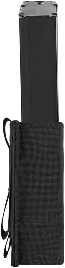 KRYDEX 5.56 Magazine Pouch,MOLLE Mag Holder with Quick Release Magazine Pouch Insert