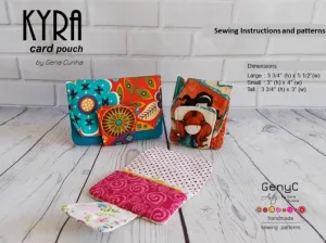 Kyra Card Pouch