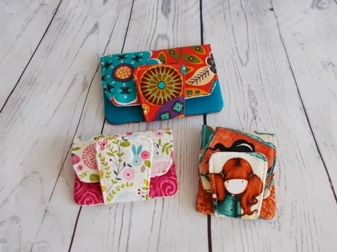 Kyra Card Pouch