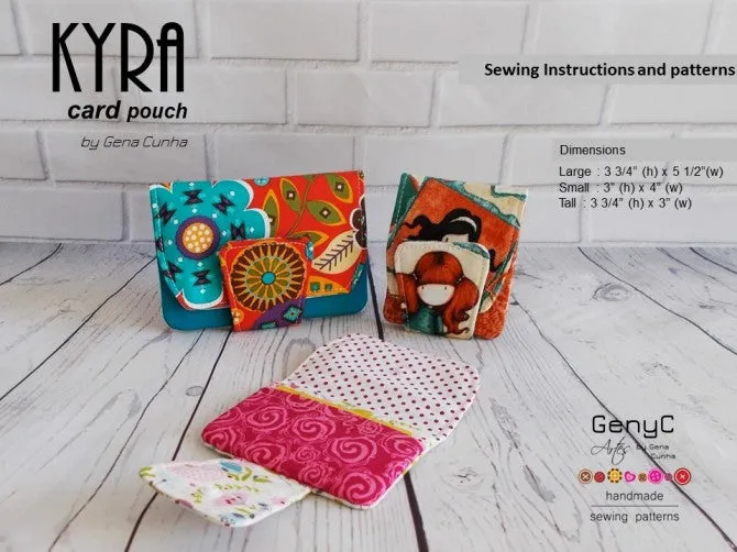 Kyra Card Pouch