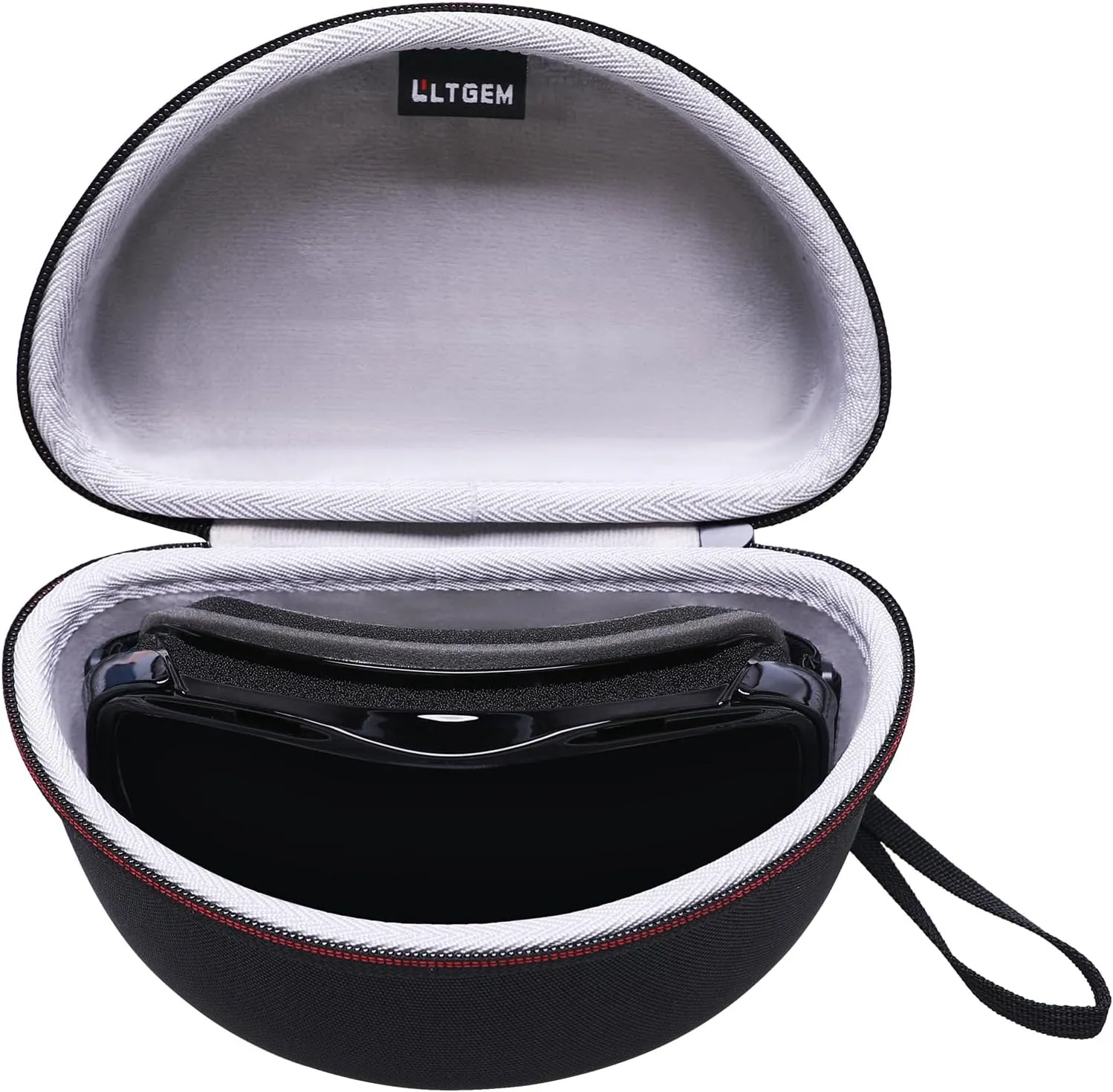 L LTGEM Ski Goggles Case,Snow Goggles Case,Snowboard Goggles Box,Ski Accessories,Sports Glasses Case