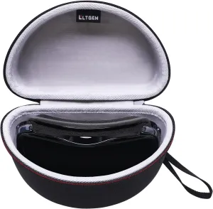 L LTGEM Ski Goggles Case,Snow Goggles Case,Snowboard Goggles Box,Ski Accessories,Sports Glasses Case