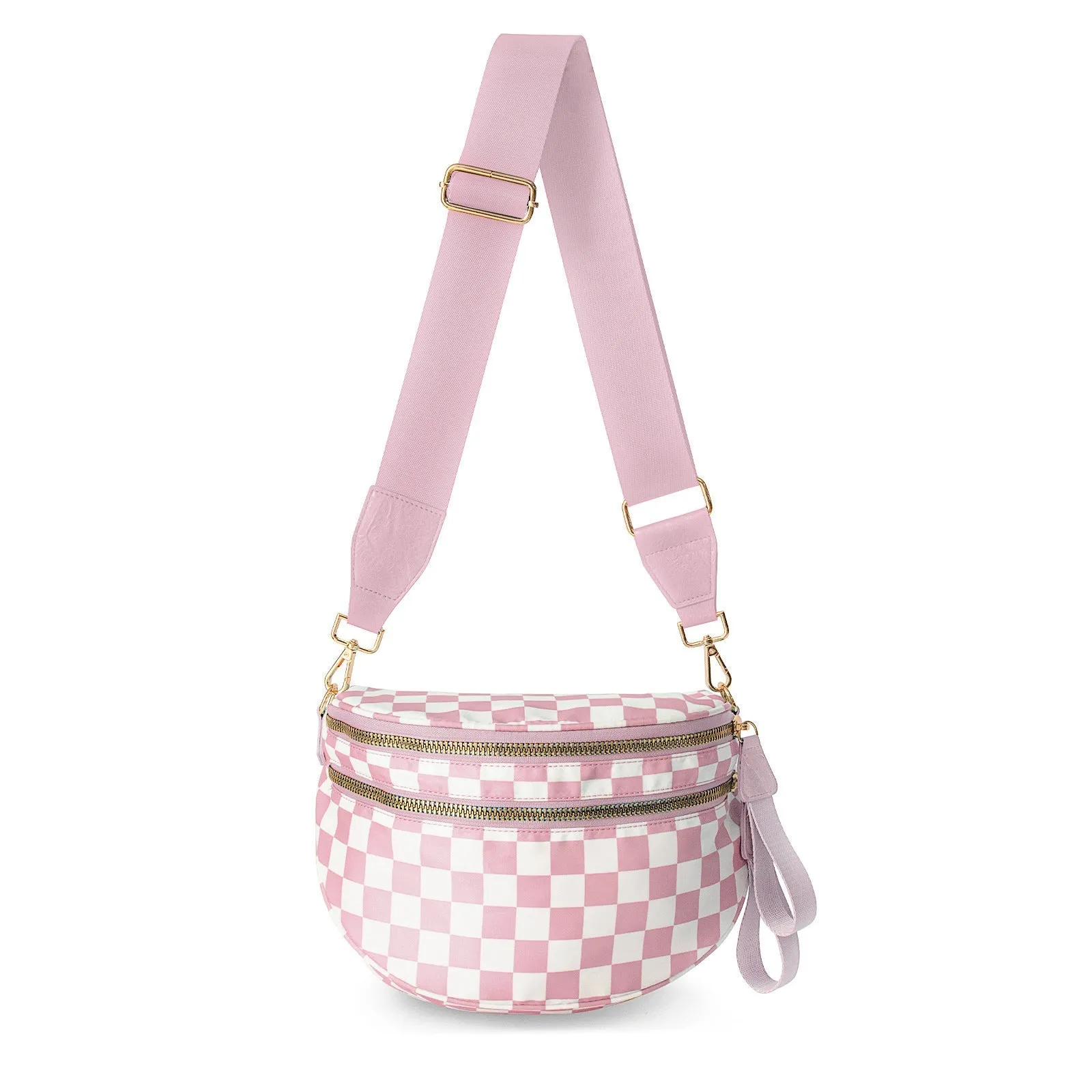 Ladies New Trendy Fashion All-Matching Oxford Cloth Bag - Large Capacity