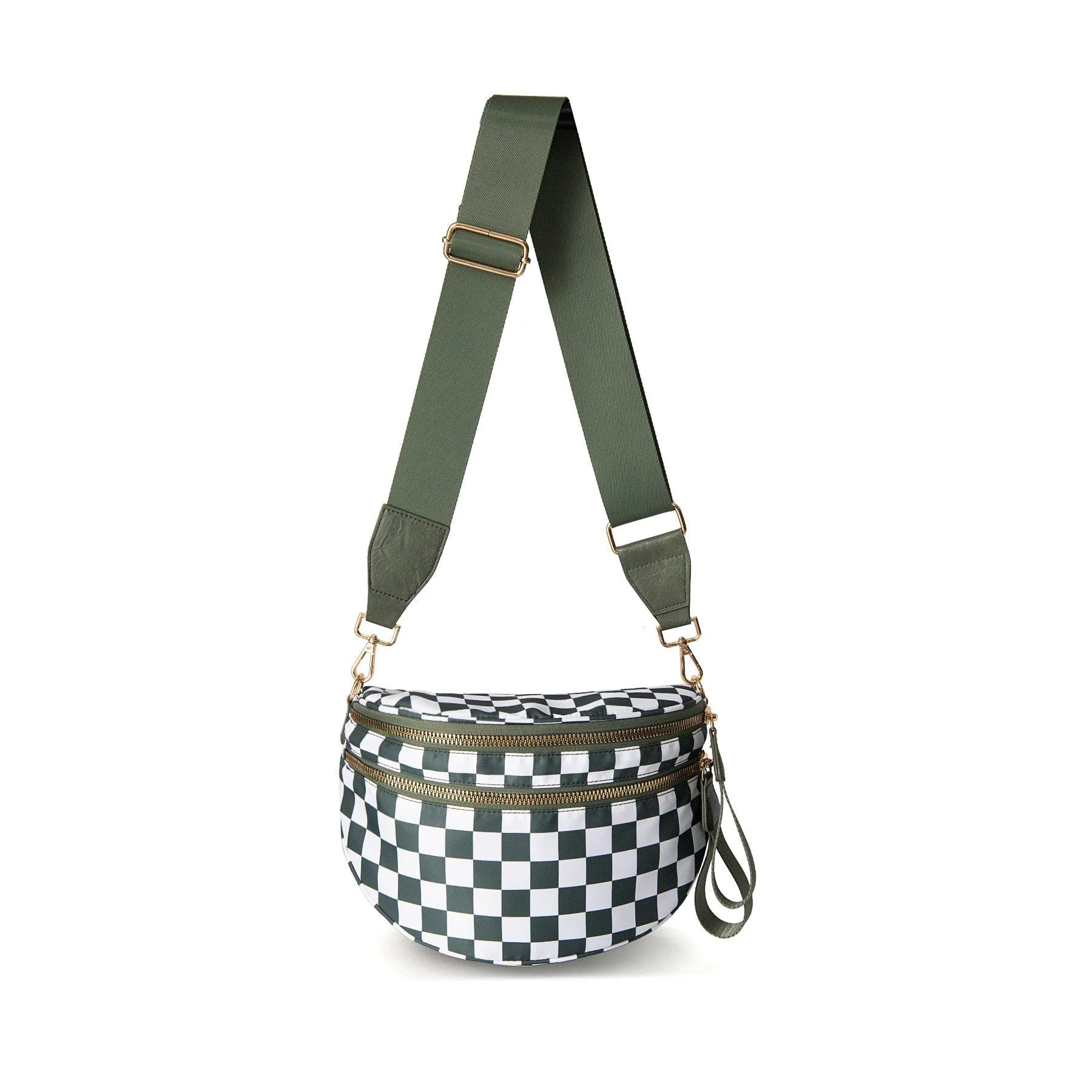 Ladies New Trendy Fashion All-Matching Oxford Cloth Bag - Large Capacity