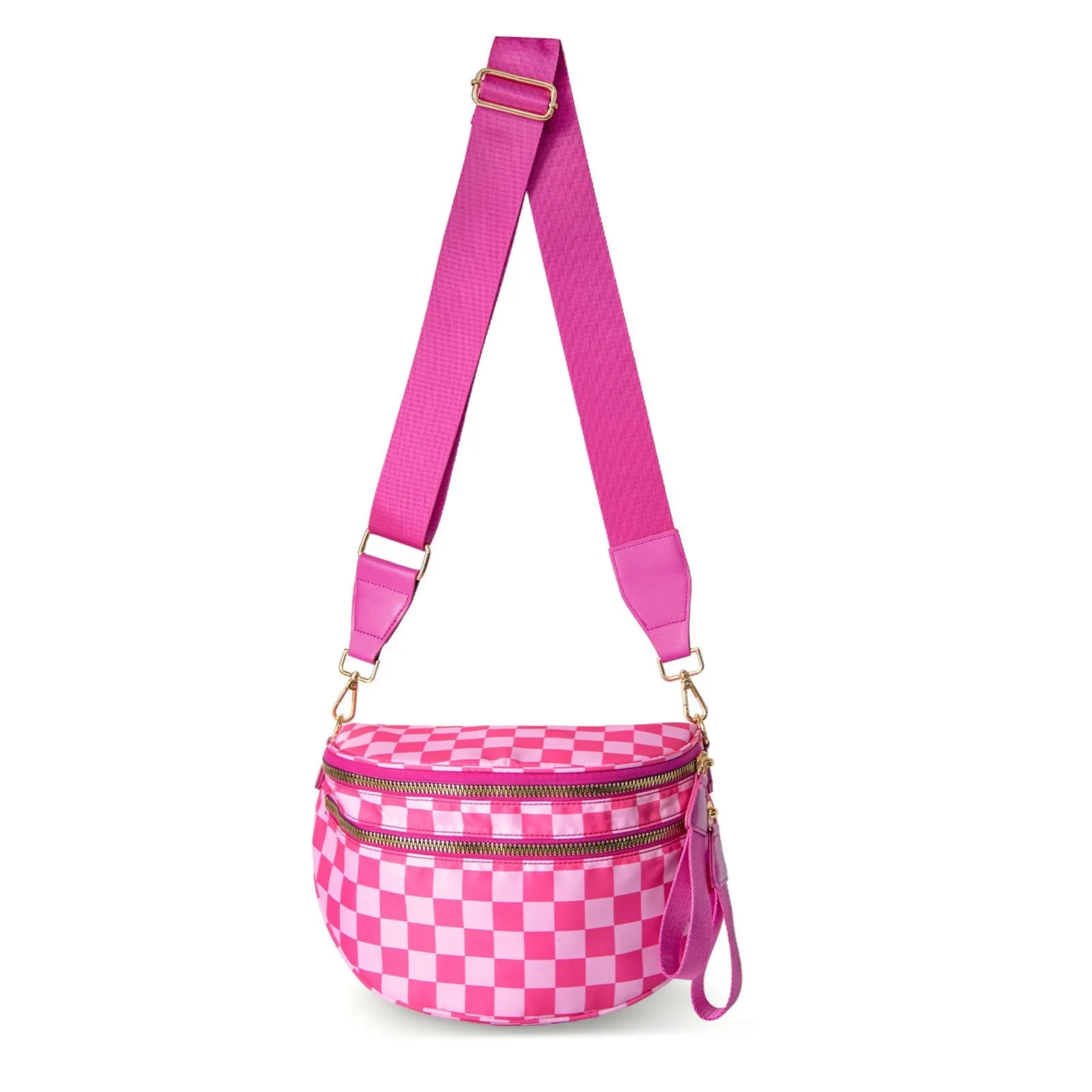 Ladies New Trendy Fashion All-Matching Oxford Cloth Bag - Large Capacity