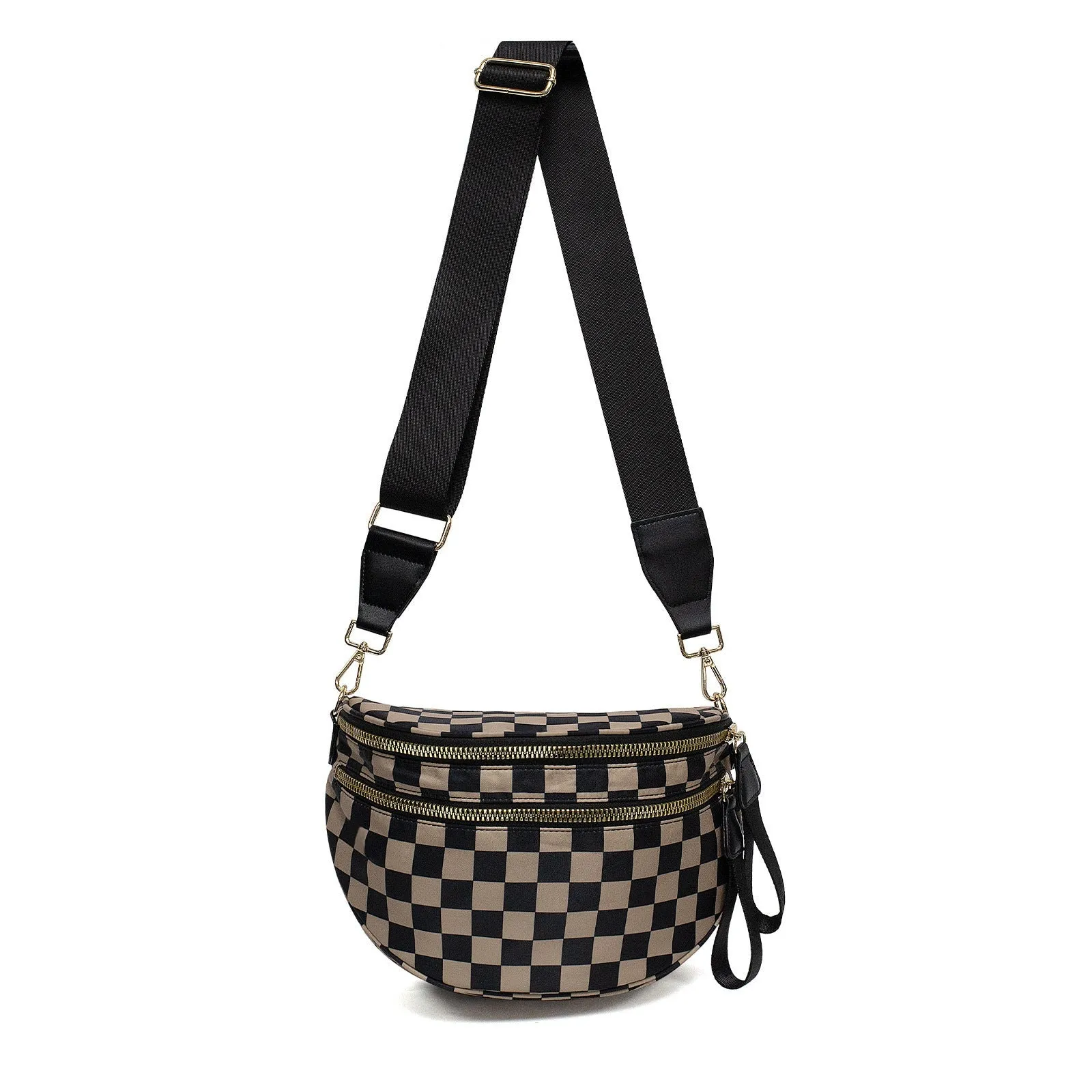 Ladies New Trendy Fashion All-Matching Oxford Cloth Bag - Large Capacity