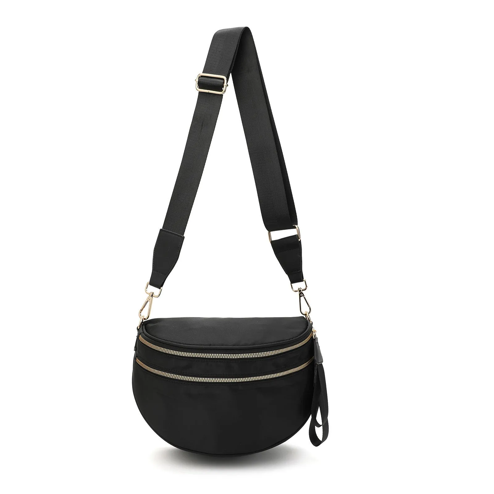 Ladies New Trendy Fashion All-Matching Oxford Cloth Bag - Large Capacity