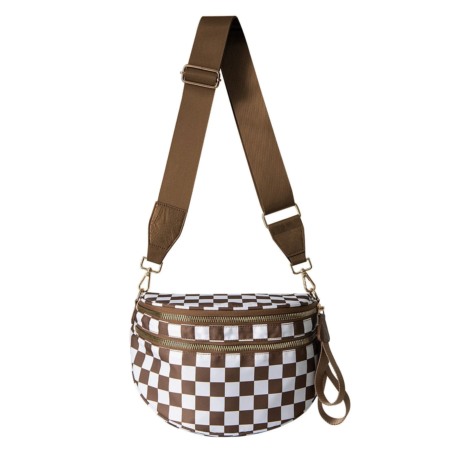 Ladies New Trendy Fashion All-Matching Oxford Cloth Bag - Large Capacity