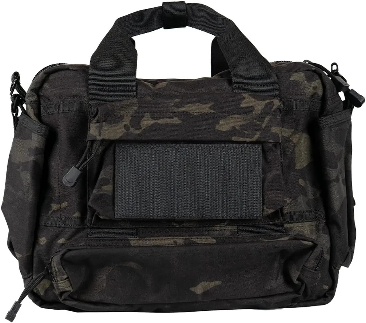 LAPG Tactical Bail Out Gear, Survival Bug Out, Hunting & Hiking, Range Bag with Shoulder Strap & Carry Handle
