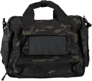 LAPG Tactical Bail Out Gear, Survival Bug Out, Hunting & Hiking, Range Bag with Shoulder Strap & Carry Handle