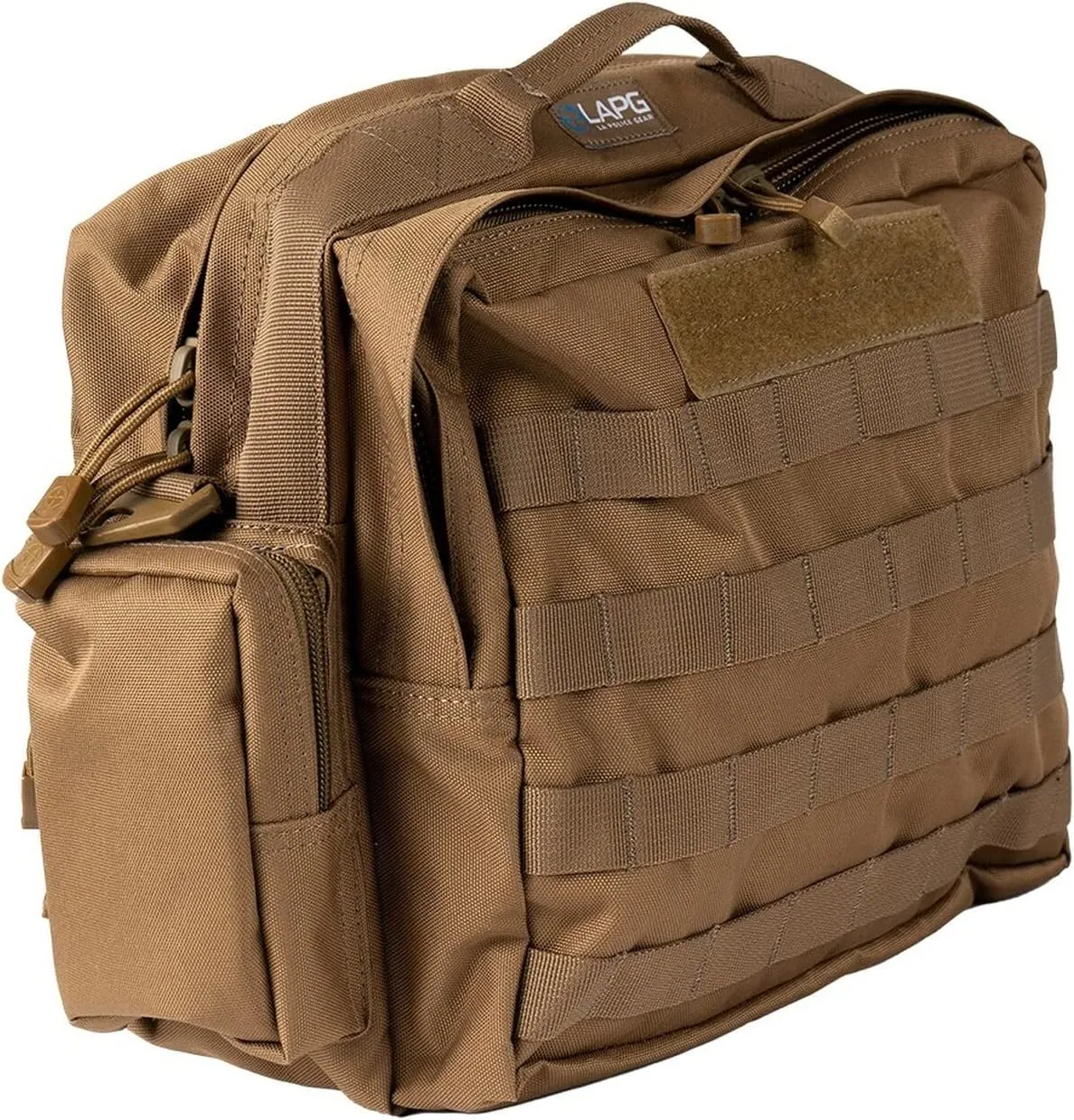 LAPG Zombie Hunter Range Gear - Compact Survival Duffle, Tactical Bug Out Bag