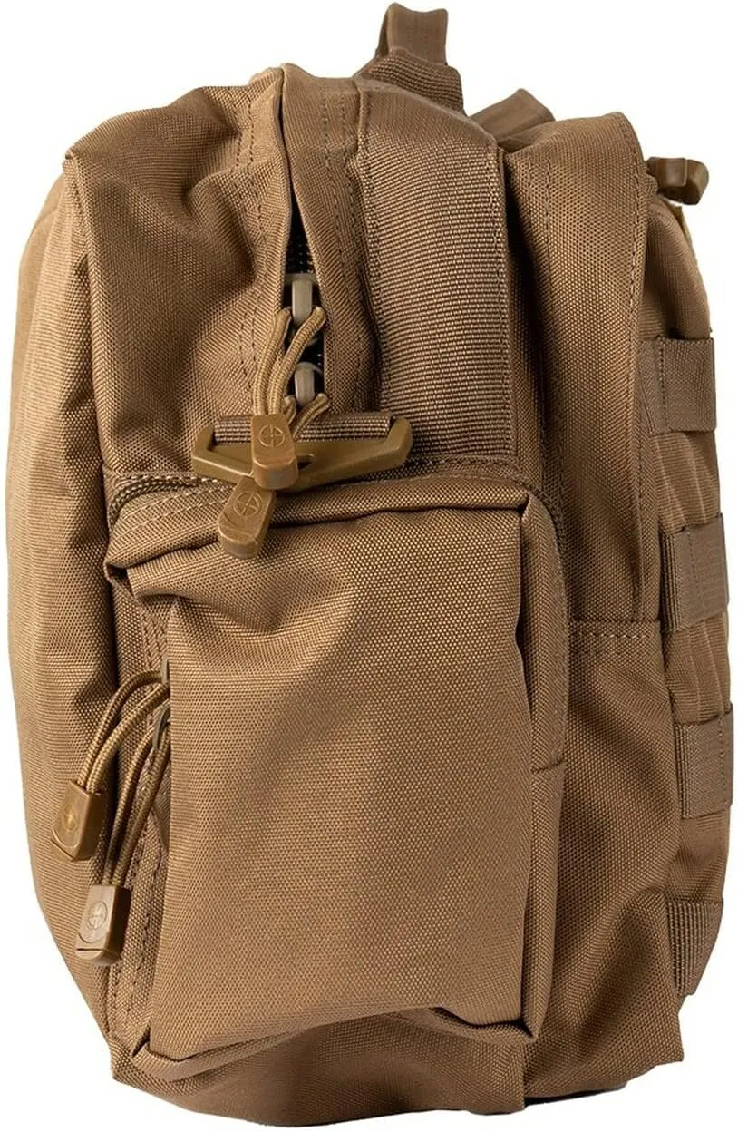 LAPG Zombie Hunter Range Gear - Compact Survival Duffle, Tactical Bug Out Bag
