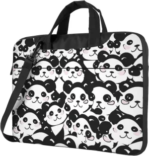 Laptop Crossbody Bag fit,Little Snowman Handbag CrossbodyBag, Suitable for Office School Travel