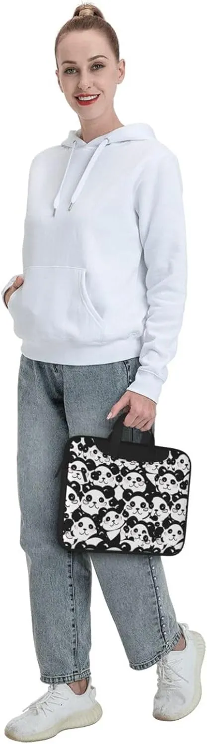 Laptop Crossbody Bag fit,Little Snowman Handbag CrossbodyBag, Suitable for Office School Travel