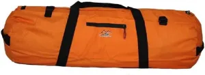 Large Capability Folding Tent Storage Carry Bag Waterproof Luggage Pack Pouch for Camping Hiking Picnic Organizer Walking Holder (Orange-L)
