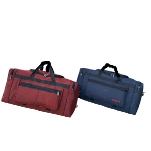 Large Capacity Carry-On Travel Bag – Waterproof & Durable