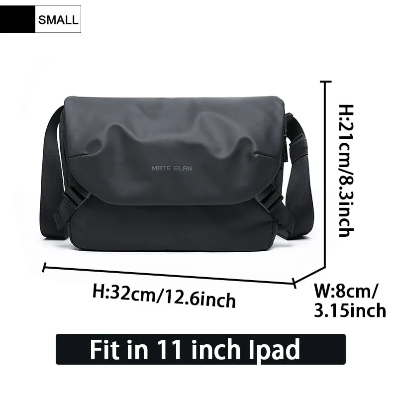 Large Capacity Crossbody Bag