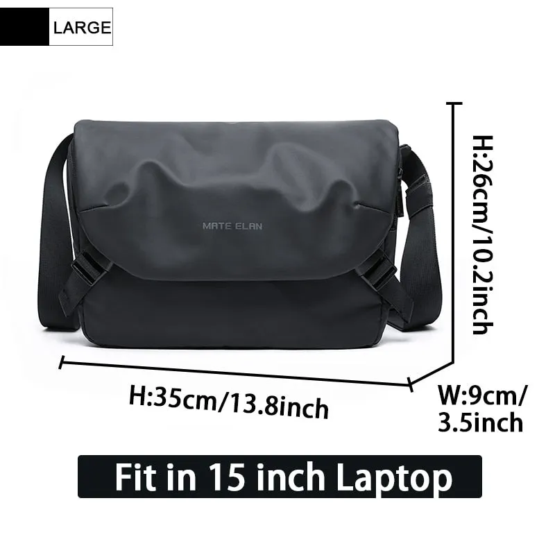 Large Capacity Crossbody Bag