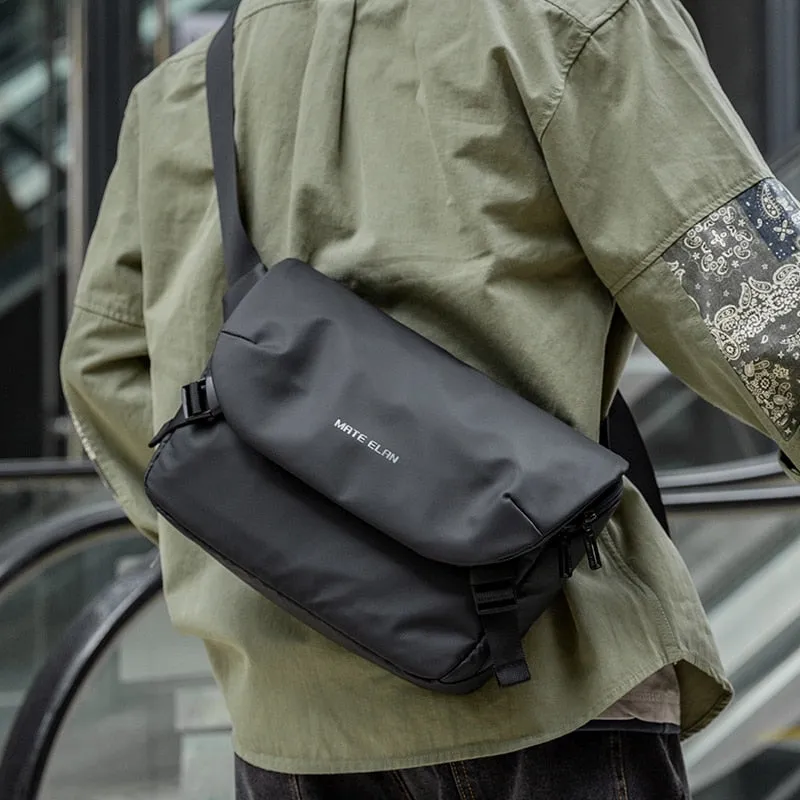 Large Capacity Crossbody Bag