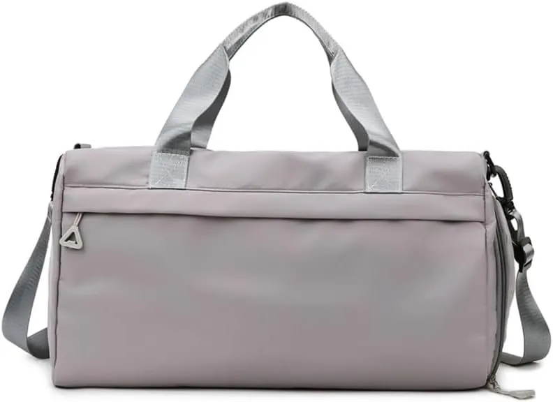 Large Capacity Sport Bag Travel Bag Fashion Fitness Bag with Removable Strap
