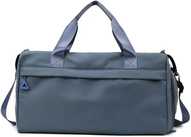 Large Capacity Sport Bag Travel Bag Fashion Fitness Bag with Removable Strap