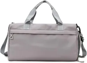 Large Capacity Sport Bag Travel Bag Fashion Fitness Bag with Removable Strap
