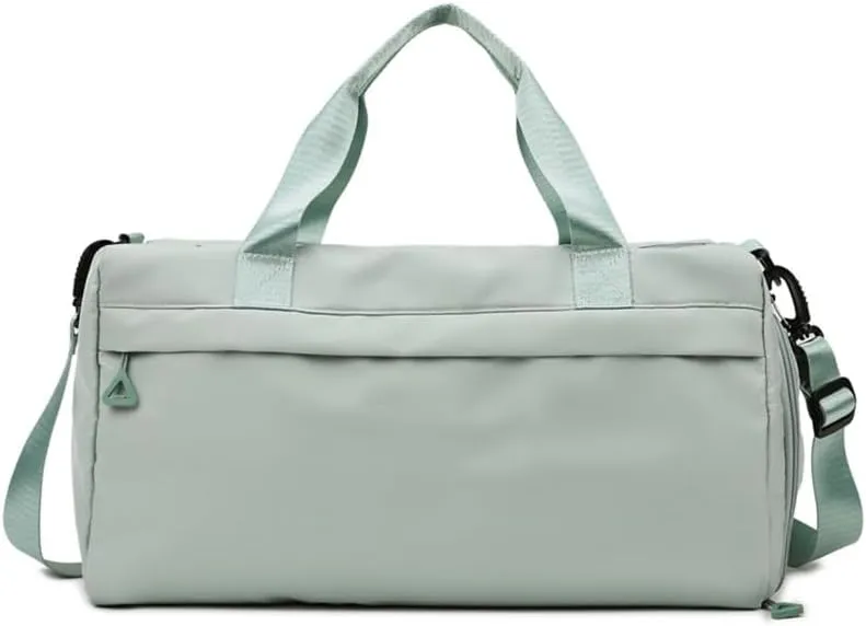 Large Capacity Sport Bag Travel Bag Fashion Fitness Bag with Removable Strap