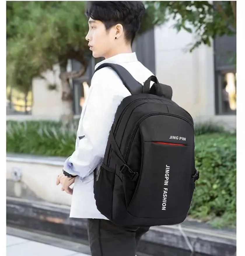Large Capacity Travel Backpack Nylon