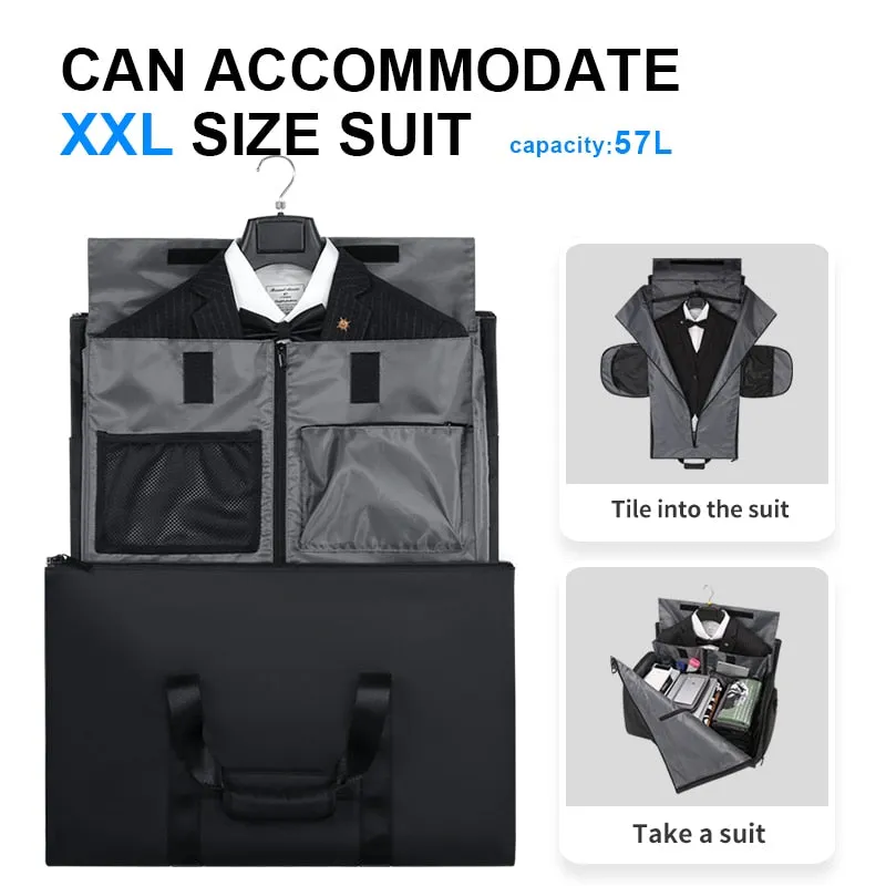 Large Capacity Travel Bag