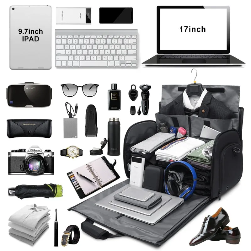 Large Capacity Travel Bag