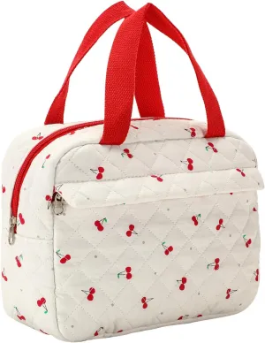 Multi-Layer Toiletry Pouches