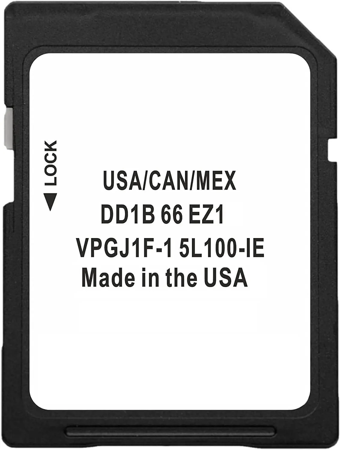 Latest 2016 Scion iA 2017 Toyota Yaris iA Navigation SD Card Map Chip GPS PTMZD-1M160 USA Canada & Mexico Updated