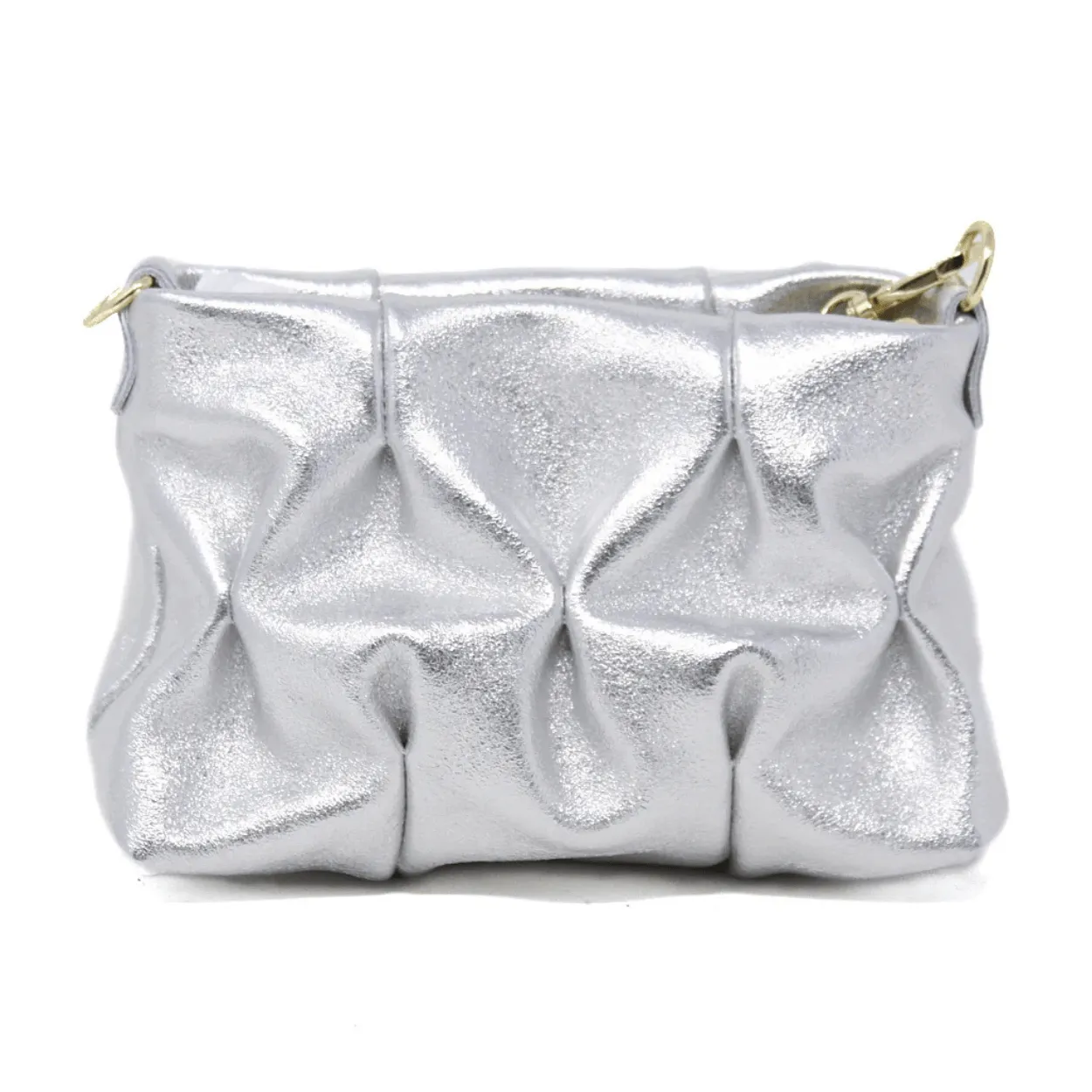 Leather Evening Pouch