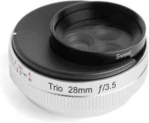 Lensbaby Trio 28 for Nikon Z