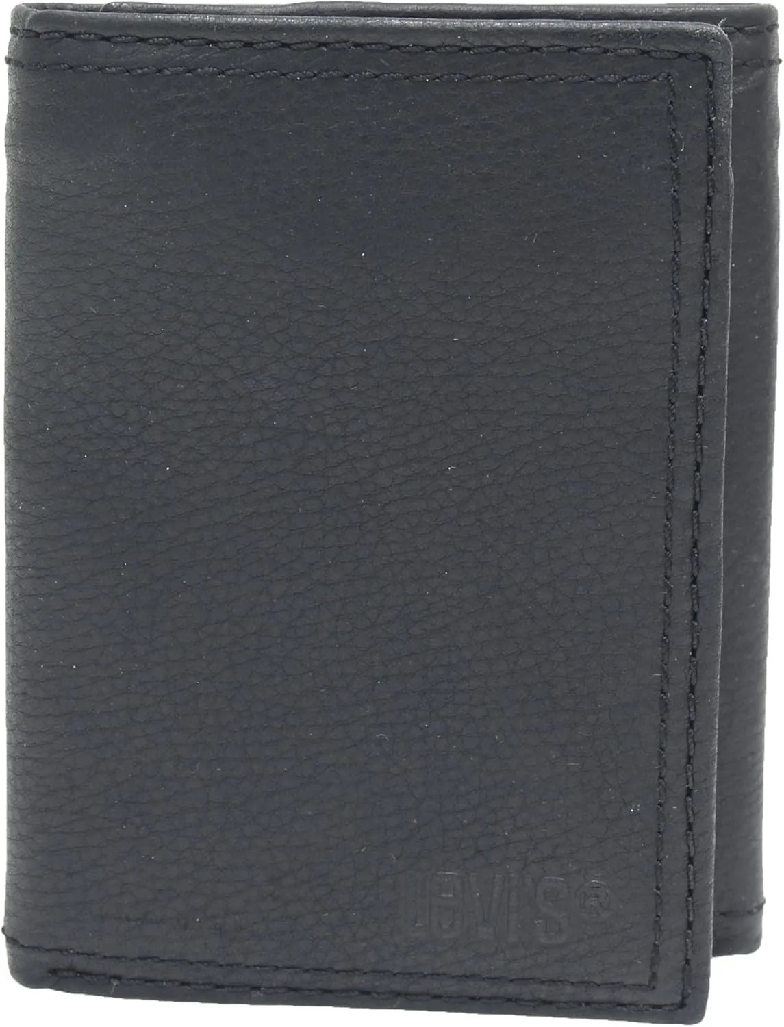 Levi's Men's Compact Trifold Wallet