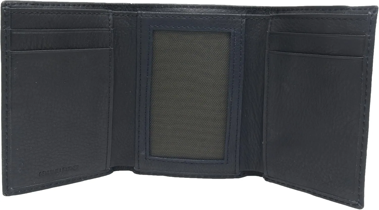 Levi's Men's Compact Trifold Wallet